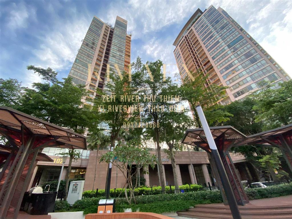 Cho thuê căn hộ dự án xi riverview palace diện tích 145m2, 3 phòng ngủ giá tốt