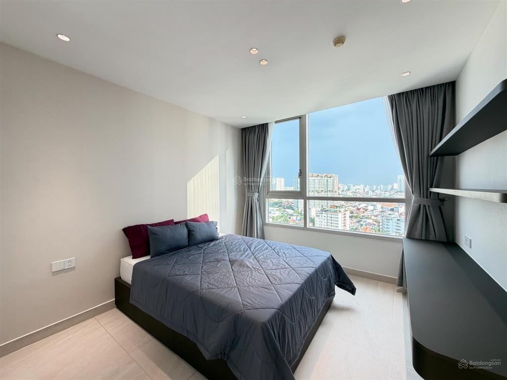 Cho thuê căn hộ dự án xi riverview palace diện tích 145m2 3 pn, nội thất mới hiện đại view sông