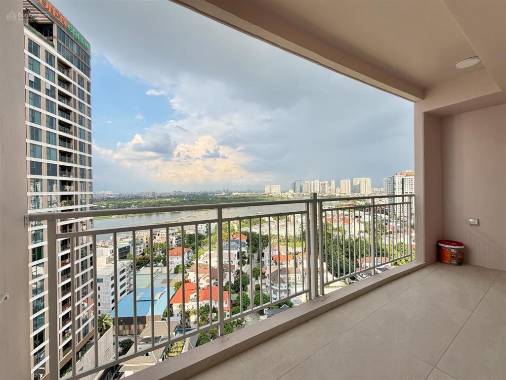 Cho thuê căn hộ dự án xi riverview palace diện tích 145m2 3 pn, nội thất mới hiện đại view sông