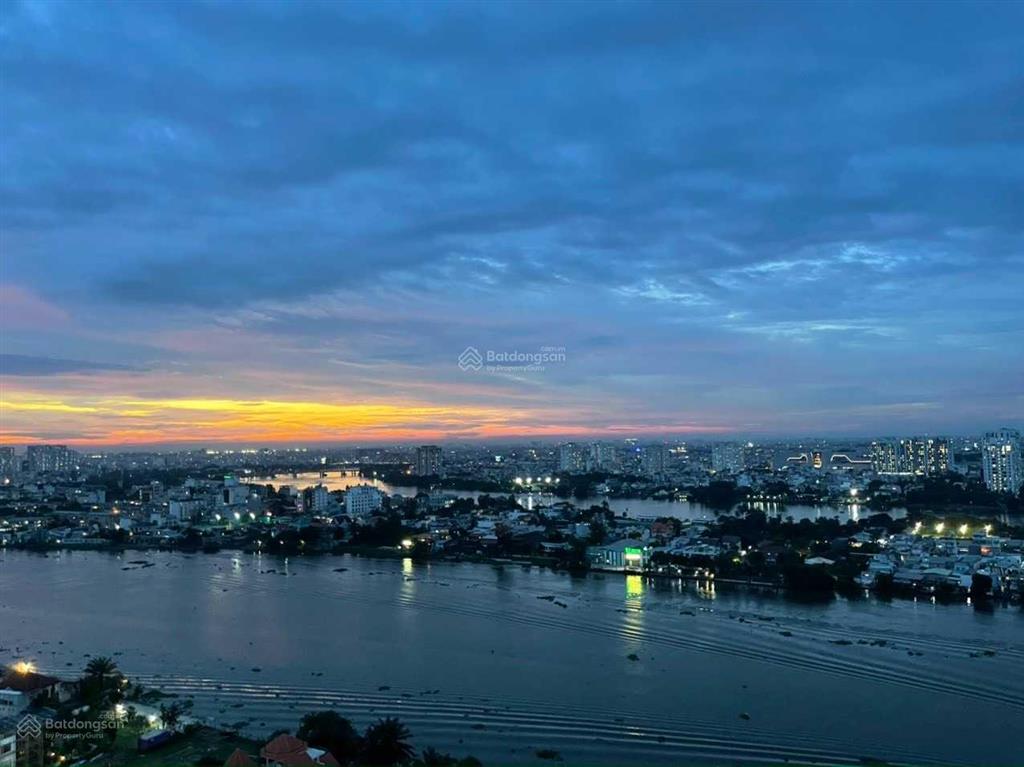 Bán căn hộ 185m2 xi riverview thảo điền view sông giá tốt