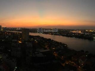 Cần bán gấp căn hộ xi 185m2 3pn, view sông tuyệt đẹp, 2 ban công rộng to