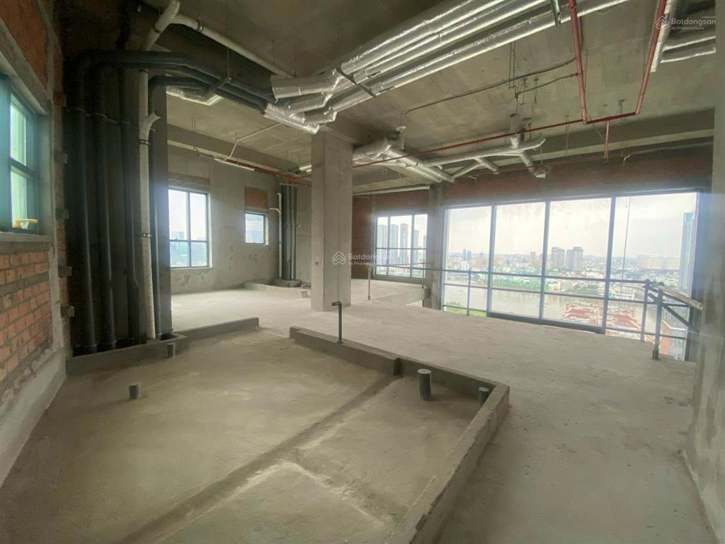 Bán căn hộ zeit river thủ thiêm duplex 215m² view sông, bitexco, landmark tuyệt đẹp