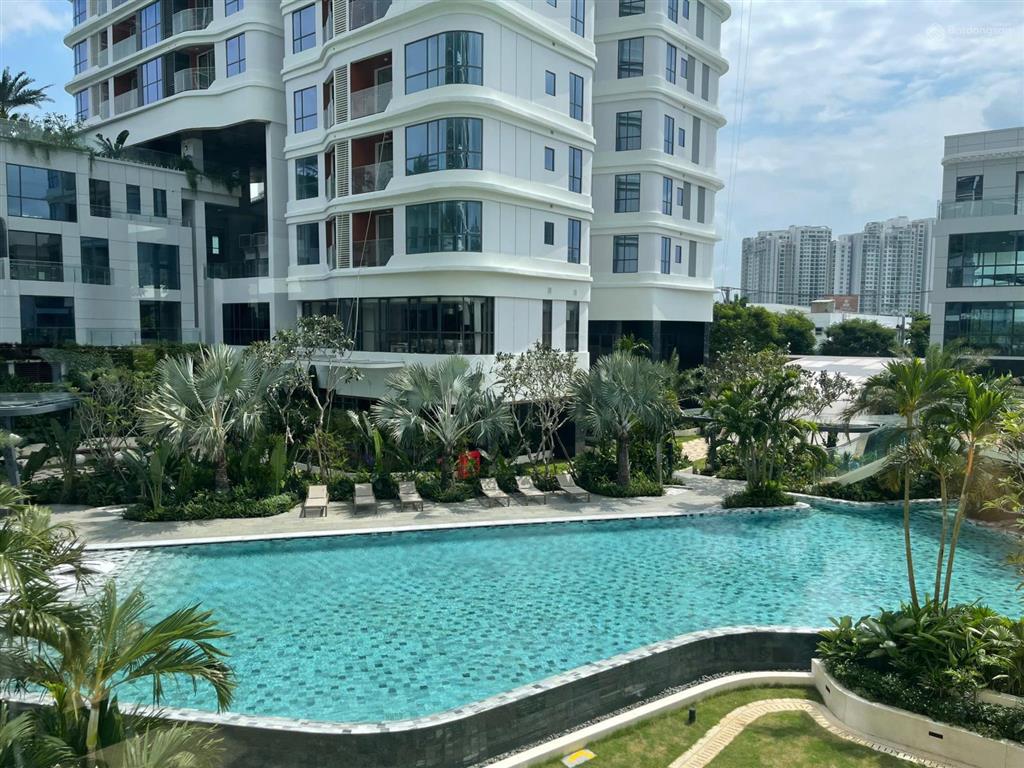 Bán căn hộ thu thiem zeit river 2pn lầu cao view sông đẹp 90m2