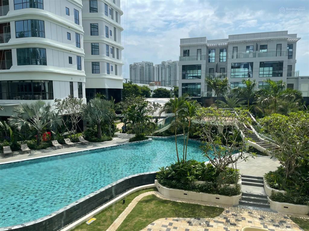 Bán căn hộ thu thiem zeit river 2pn lầu cao view sông đẹp 90m2