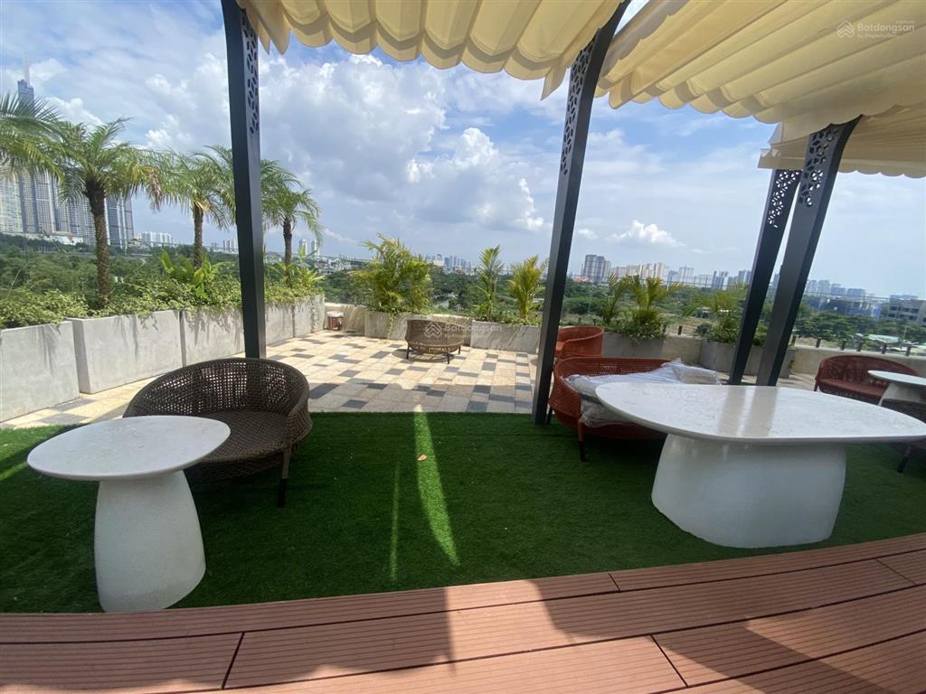 Bán căn hộ thu thiem zeit river 2pn lầu cao view sông đẹp 90m2
