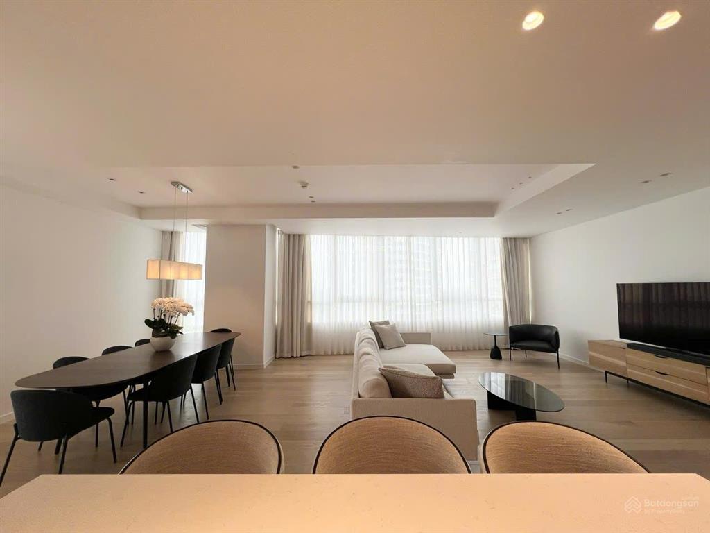 Bán căn hộ 185m2 3pn dự án xi riverview thảo điền view sông nổi bật hiện nay