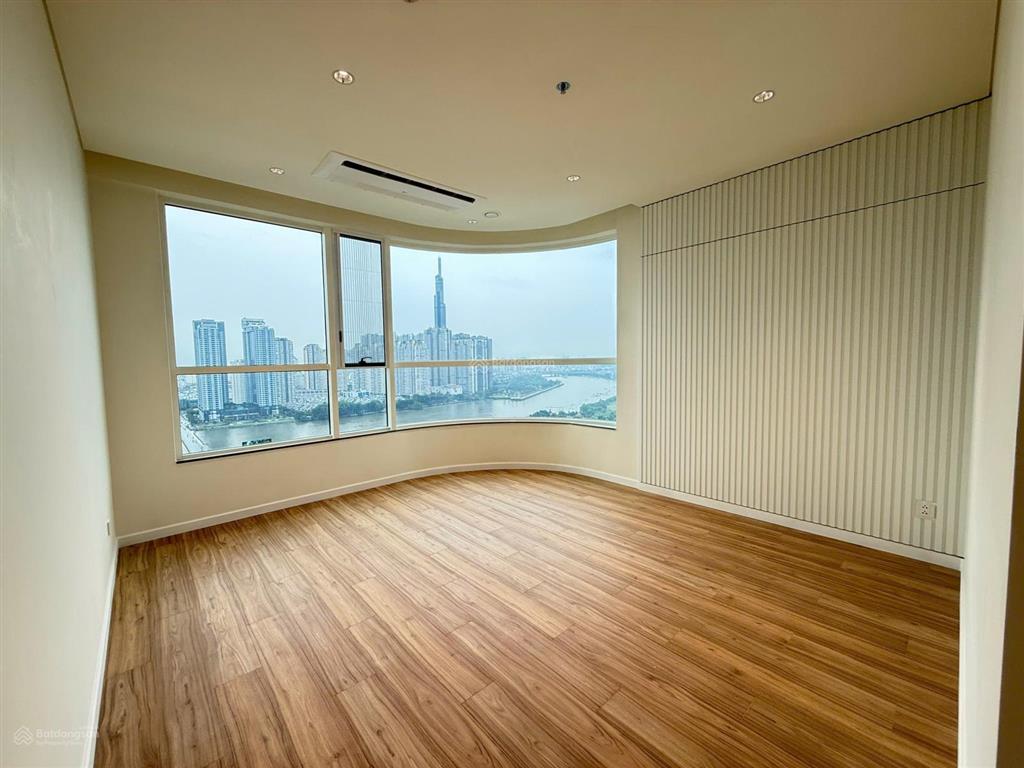 Cho thuê căn hộ tại zeit river thu thiem 203m2 4 phòng ngủ