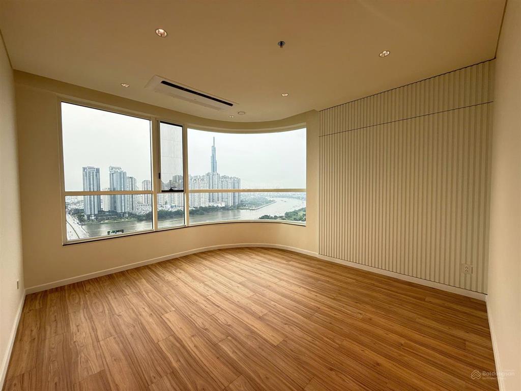 Cho thuê căn hộ tại zeit river thu thiem 203m2 4 phòng ngủ