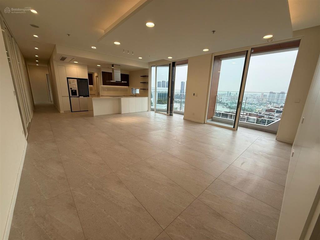 Cho thuê căn hộ tại zeit river thu thiem 203m2 4 phòng ngủ