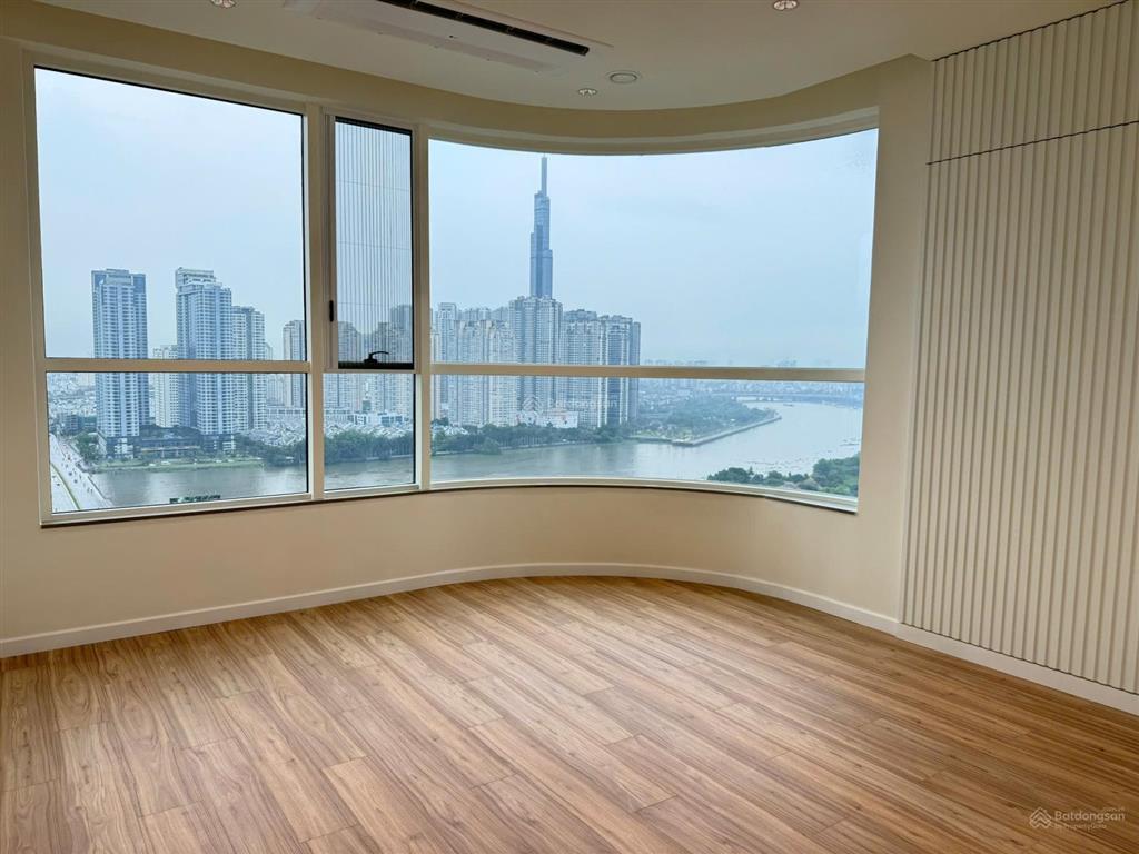 Cho thuê căn hộ tại zeit river thu thiem 203m2 4 phòng ngủ