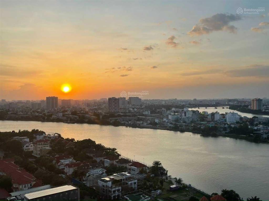 Bán căn hộ xi river view palace  thảo điền 3pn 145m2 view sông đẹp giá tốt