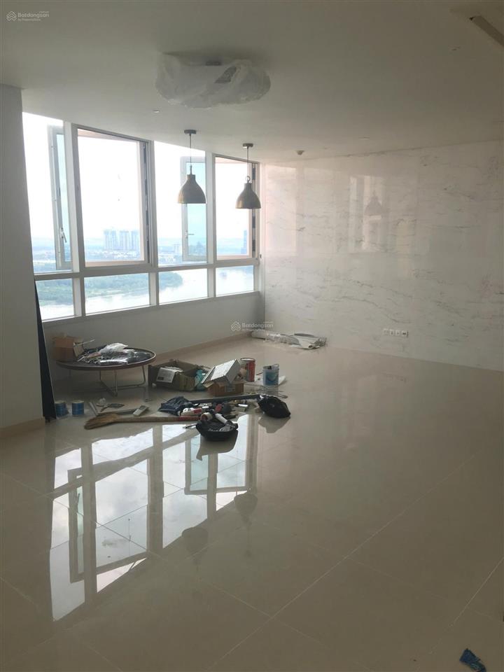 Cần bán xi riverview thảo điền 3pn 180m2 view sông, lầu cao nhà mới đẹp giá tốt