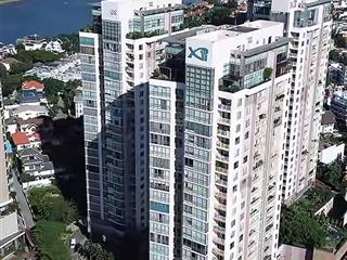 Bán căn hộ xi river view palace  thảo điền 200m2 view sông giá tốt