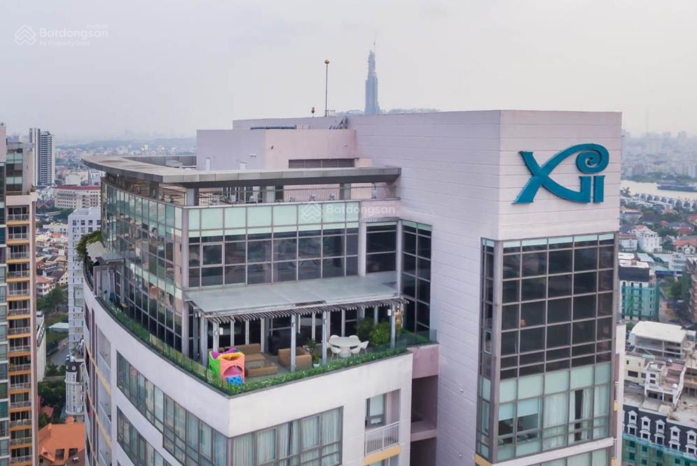 Bán căn hộ 145m2 3pn dự án xi riverview thảo điền view sông giá tốt hiện nay