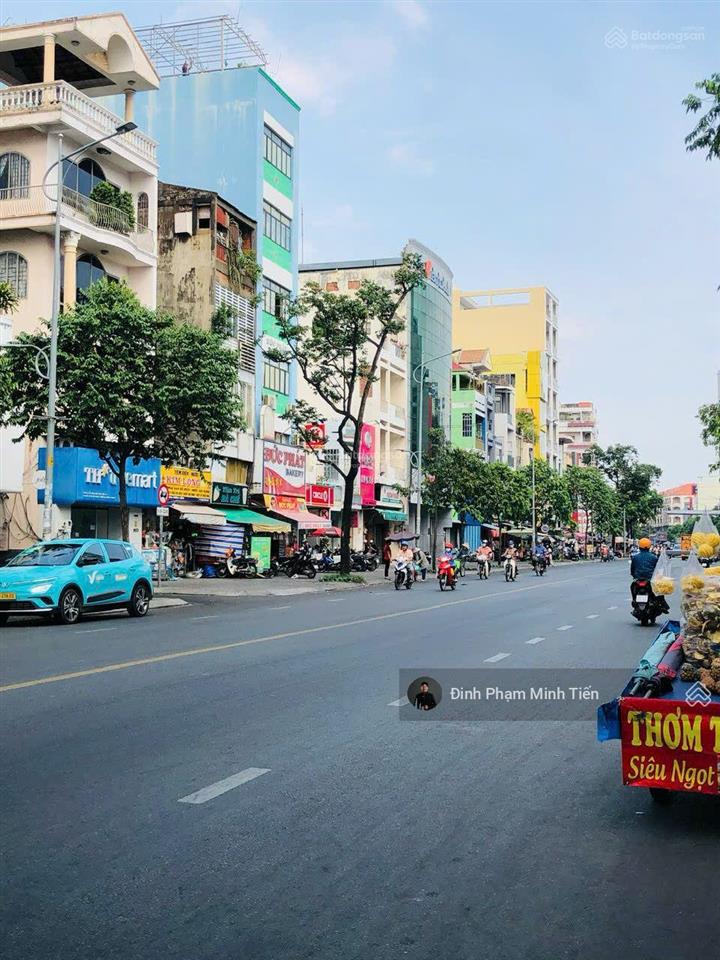 Bán nhà mt hậu giang và cao văn lầu quận 6 (ngang 4,4x16m) nhà có vị trí vô cùng đẹp