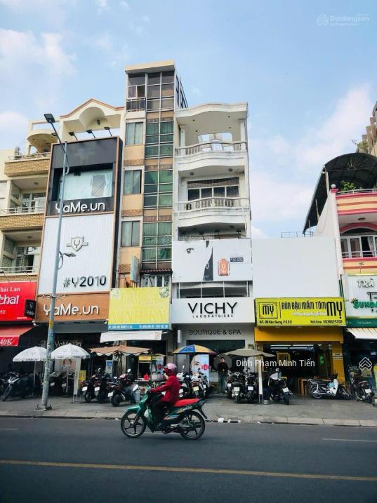 Bán nhà mt hậu giang và cao văn lầu quận 6 (ngang 4,4x16m) nhà có vị trí vô cùng đẹp