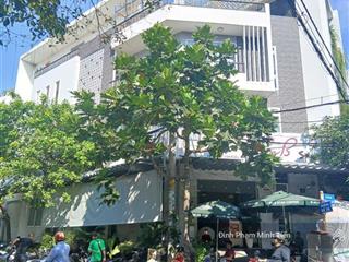 Nhà góc 2mt 100m2 nhà đẹp 5 tầng trần văn kiểu p10 q6