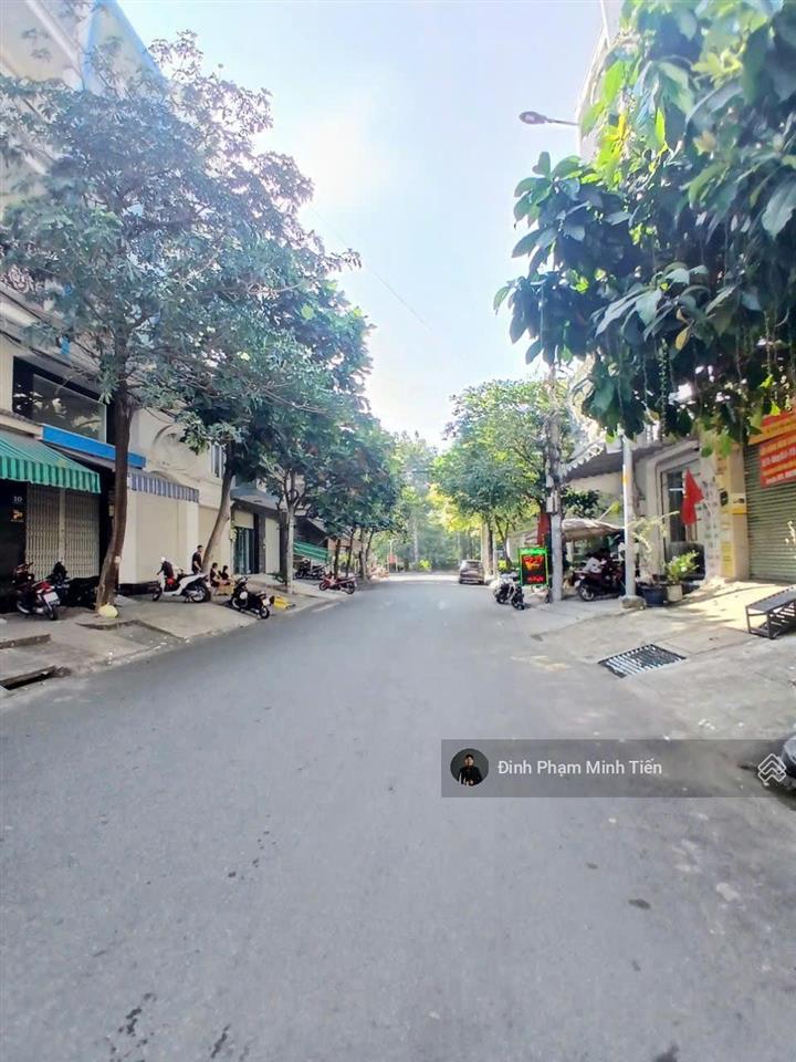 Nhà góc 2mt 100m2 nhà đẹp 5 tầng trần văn kiểu p10 q6