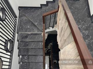 Nhà bình phú 1 mtkd kế chợ hồ trọng quý  4x18.5m 3 tầng chỉ 8.7 tỷ