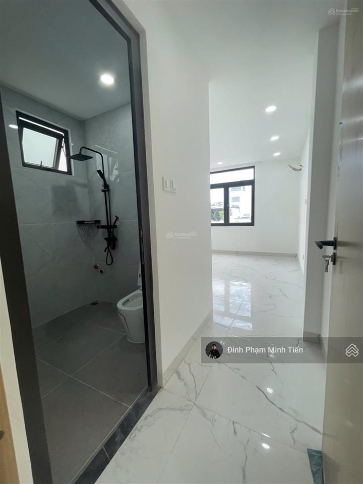 Nhà bình phú 1 mtkd kế chợ hồ trọng quý  4x18.5m 3 tầng chỉ 8.7 tỷ