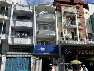 Mt đường số 26, p10, q6, 18,7 tỷ, 110m2, 4.5x25m, 4 tầng