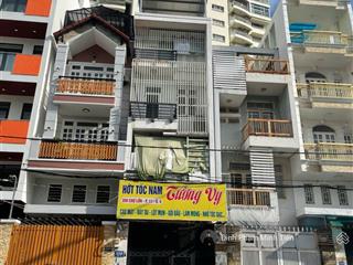 Bán nhà mt chợ lớn, 4 x 18m, 5 tấm, 16 tỷ