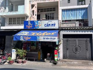 Cho thuê nhà nguyên căn 2 mặt tiền phan xích long p16 q11 4.5x20m 30tr