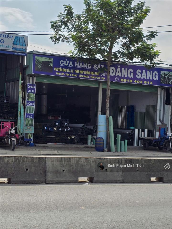 Mtkd 327 đặng thúc vịnh p. đông thạnh hóc môn 10x20m 13 tỷ tl