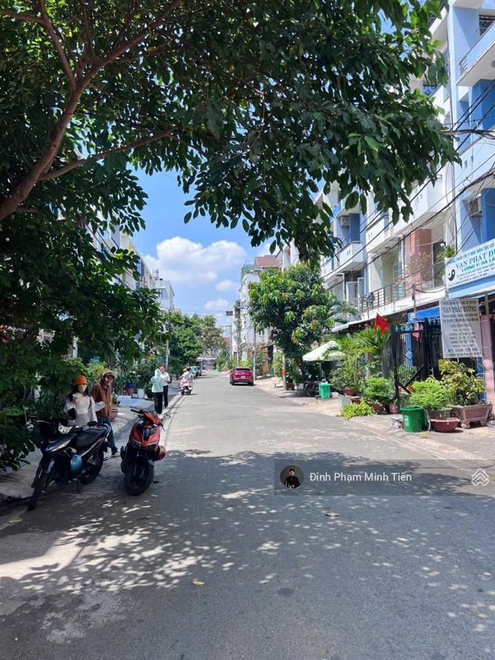 Mt đường số 25, giá đầu tư 4.5x20m, 90m2, 4 tầng chỉ 11.8 tỷ