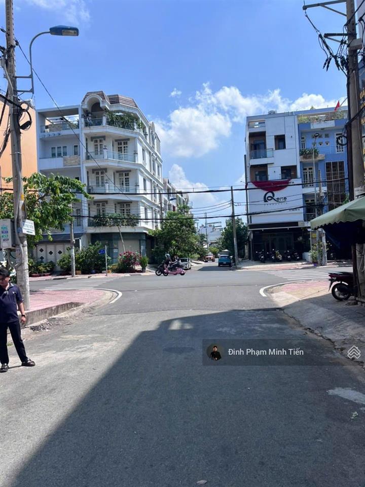Mt đường số 25, giá đầu tư 4.5x20m, 90m2, 4 tầng chỉ 11.8 tỷ