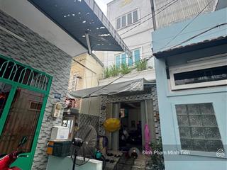 Bán nhà 183f/ tôn thất thuyết p4 q4. 44m² 3 tầng hđt 12tr 5,4 tỷ