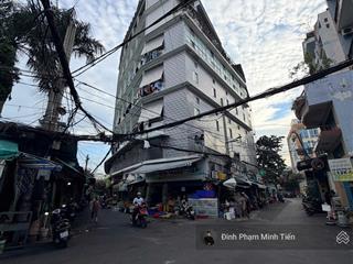 Bán nhà 144/âu cơ p9 tân bình 30x20m 640m2 8 tầng 2600m2 sàn khai thác 700tr/tháng 99t