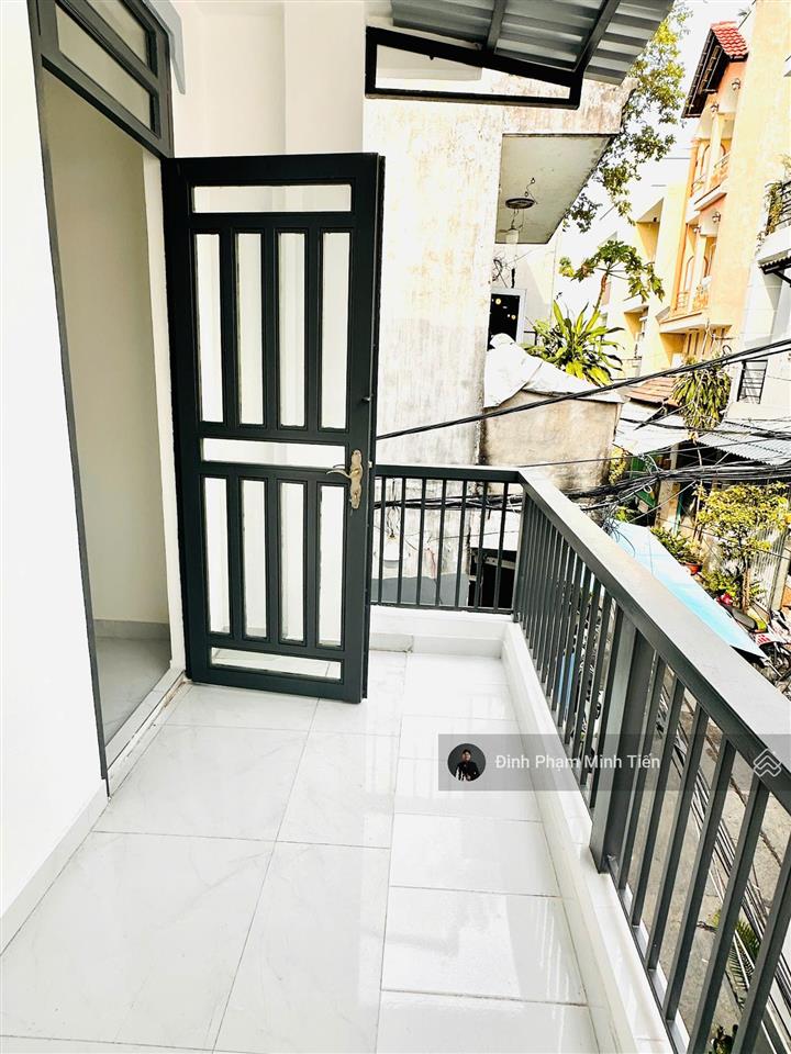 Bán nhà hẻm 76 bà hom 3.5x9m 2 tầng giá 3.5 tỷ