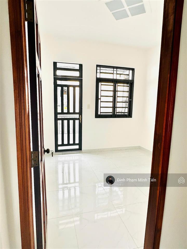 Bán nhà hẻm 76 bà hom 3.5x9m 2 tầng giá 3.5 tỷ