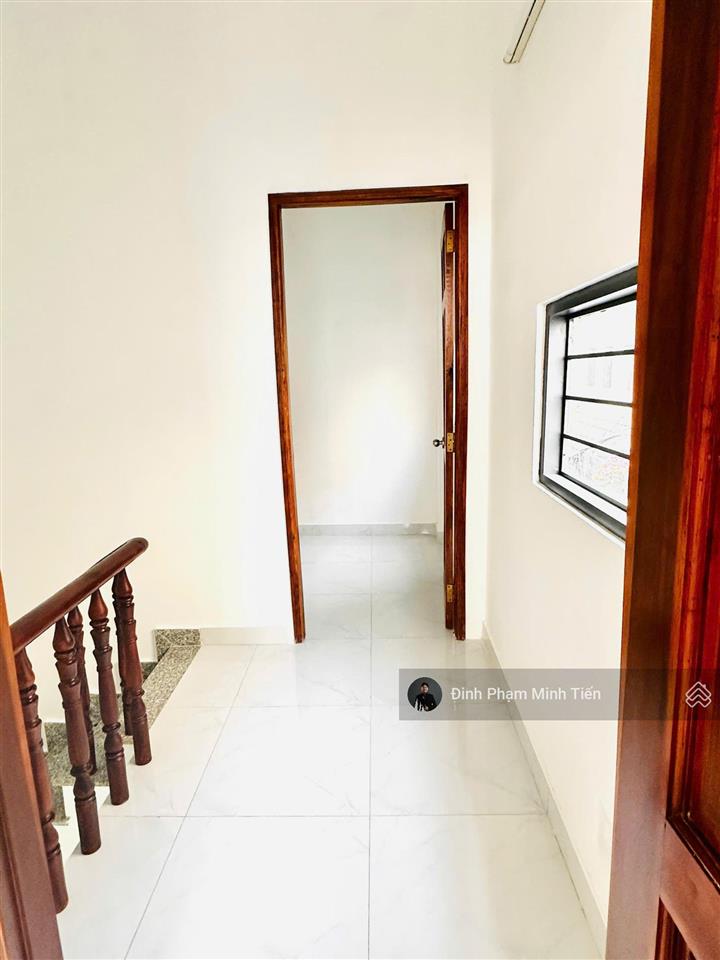 Bán nhà hẻm 76 bà hom 3.5x9m 2 tầng giá 3.5 tỷ