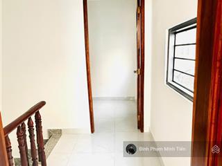 Bán nhà hẻm 76 bà hom 3.5x9m 2 tầng giá 3.5 tỷ