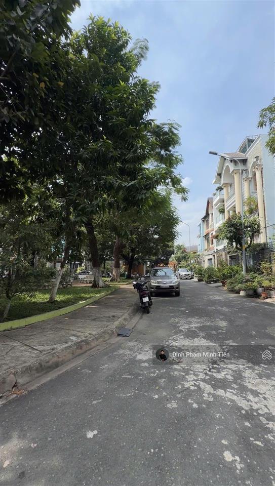 Biệt thự biệt lập 56/ nguyễn văn săng p. tân sơn nhì 9.2x30m 264m2 4 tầng giá 26.4 tỷ tl
