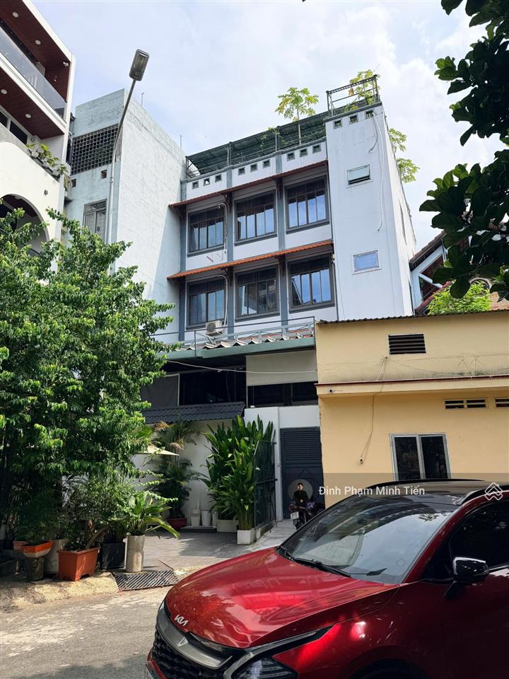 Biệt thự biệt lập 56/ nguyễn văn săng p. tân sơn nhì 9.2x30m 264m2 4 tầng giá 26.4 tỷ tl