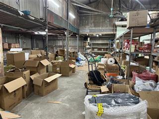 Cho thuê kho xưởng 350m2+gác xép, điện 3fa, xe 10 tấn đỗ cửa chỉ 70k/m2 tại dương nội, hà đông, hn