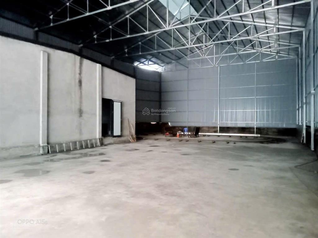 Cho thuê kho xưởng 280m có văn phòng, chỗ ở, điện 3fa tại sa đôi, đại mỗ, nam từ liêm, hn