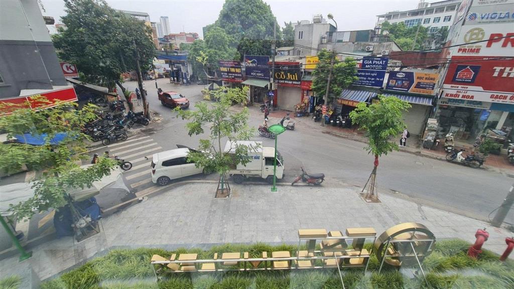 Cho thuê sàn thương mại, văn phòng, spa, trường mầm non. tại tòa t$t 120 định công, hoàng mai, hn