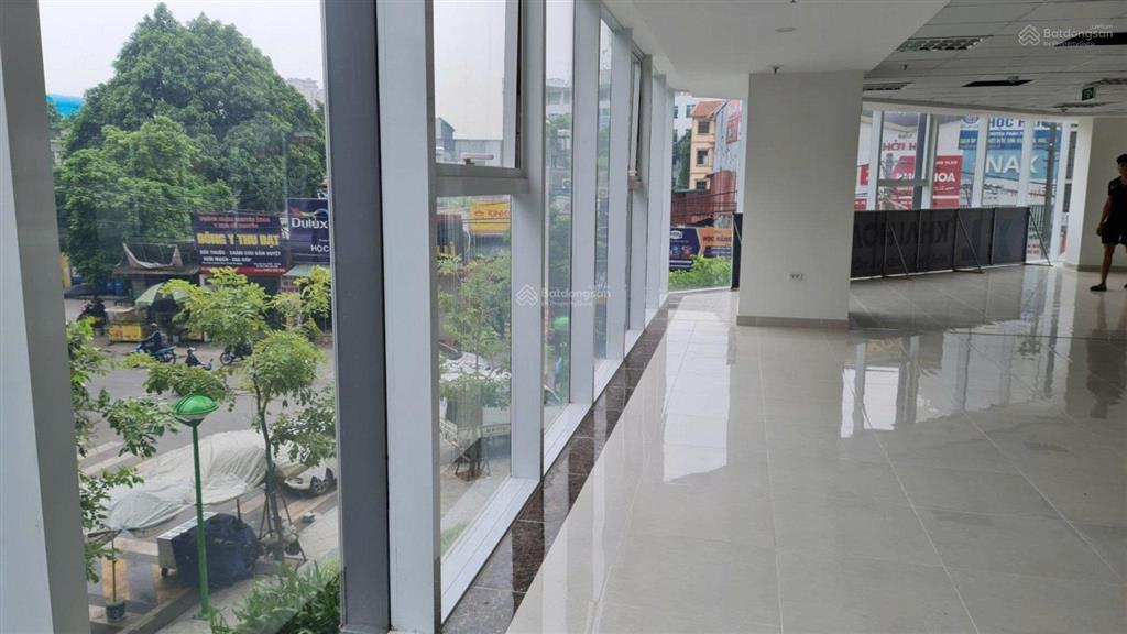 Cho thuê sàn thương mại, văn phòng, spa, trường mầm non. tại tòa t$t 120 định công, hoàng mai, hn