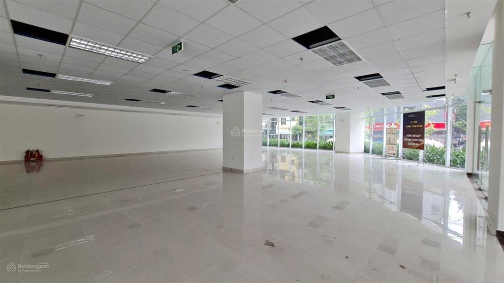 Cho thuê sàn thương mại, văn phòng, spa, trường mầm non. tại tòa t$t 120 định công, hoàng mai, hn