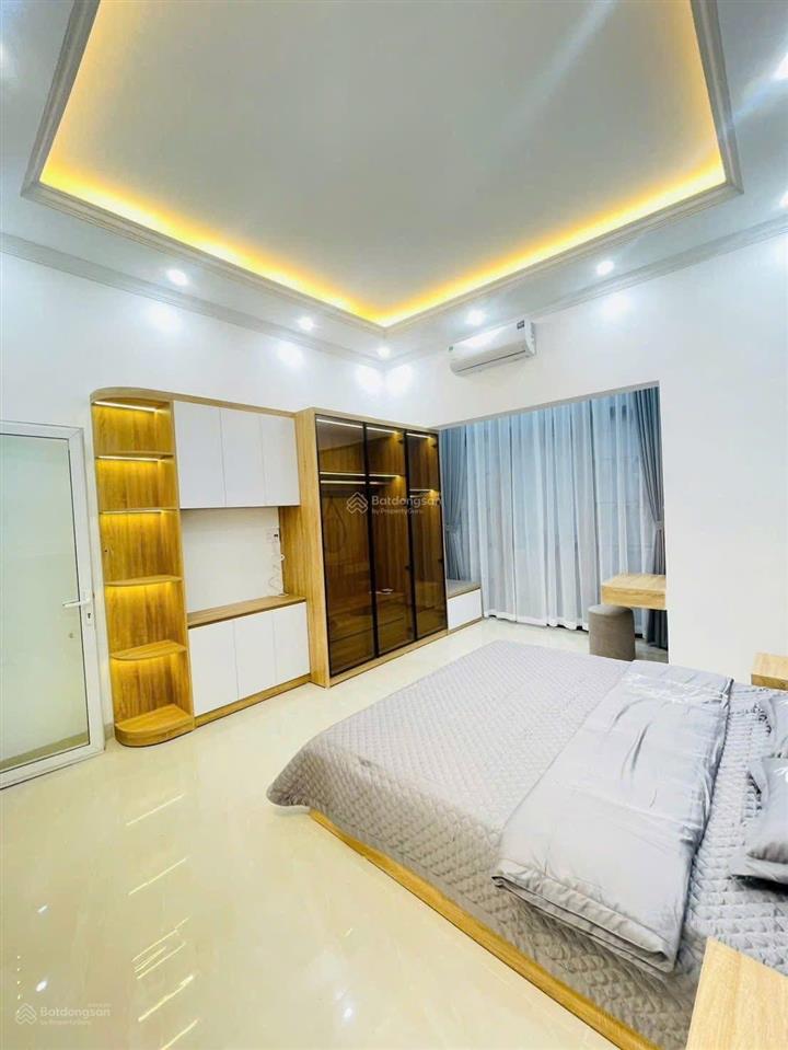 Giảm 900tr còn hơn 8 tỷ tôn đức thắng full nội thất  30m ra mặt phố  3 ngủ đẹp như khách sạn