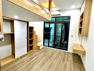 Rẻ nhất thị trường hơn 12 tỷ 50m2 x 6tầng thang máy dòng tiền 75tr/tháng  10 phòng full nội thất