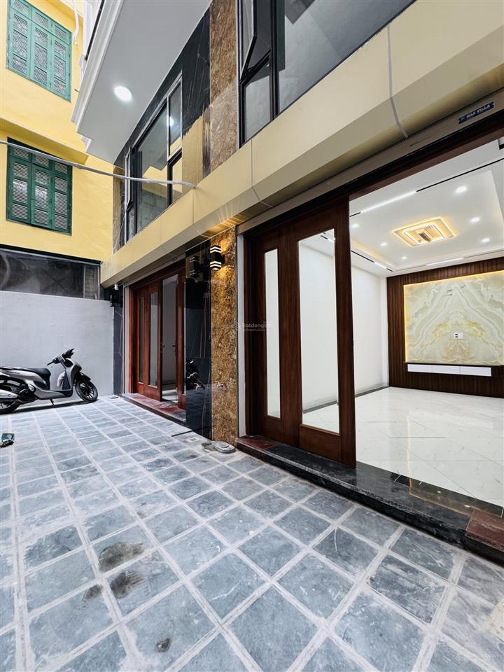 Chính chủ mở bán dự án lê đức thọ 32m x 6 tầng 4 ngủ ngõ ba gác 50m ra mặt phố giá 8.3 tỷ