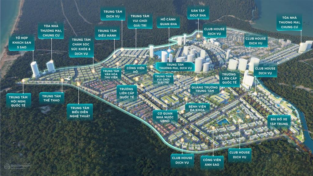 Bán lỗ shophouse koradie tại dự án meyhomes phú quốc