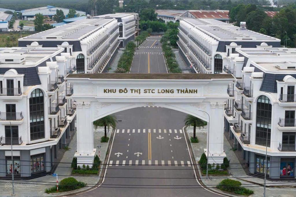 Lô ngộp cuối cùng của dự án stc long thành sẵn sổ cá nhân bao công chứng sang tên 0909 399 ***