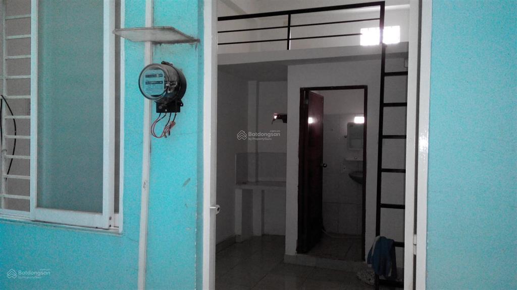 Phòng trọ có gác, sạch sẽ, mát mẻ, yên tĩnh, an ninh