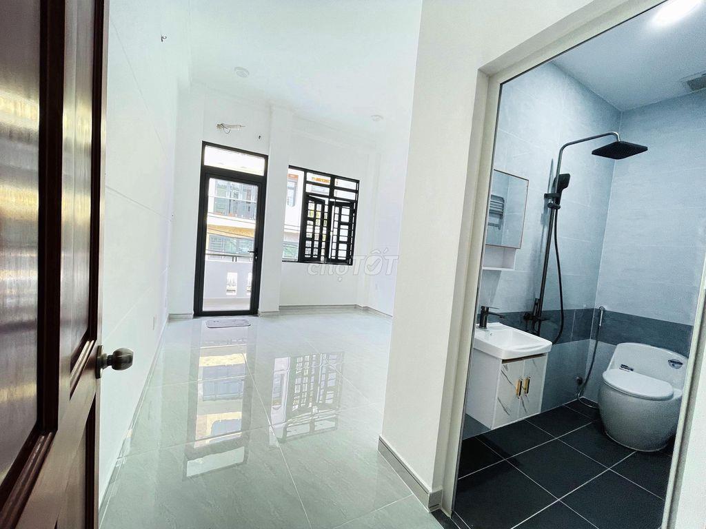 BÁN NHÀ HẺM 8M HL2 GẦN NGÃ TƯ BỐN XÃ